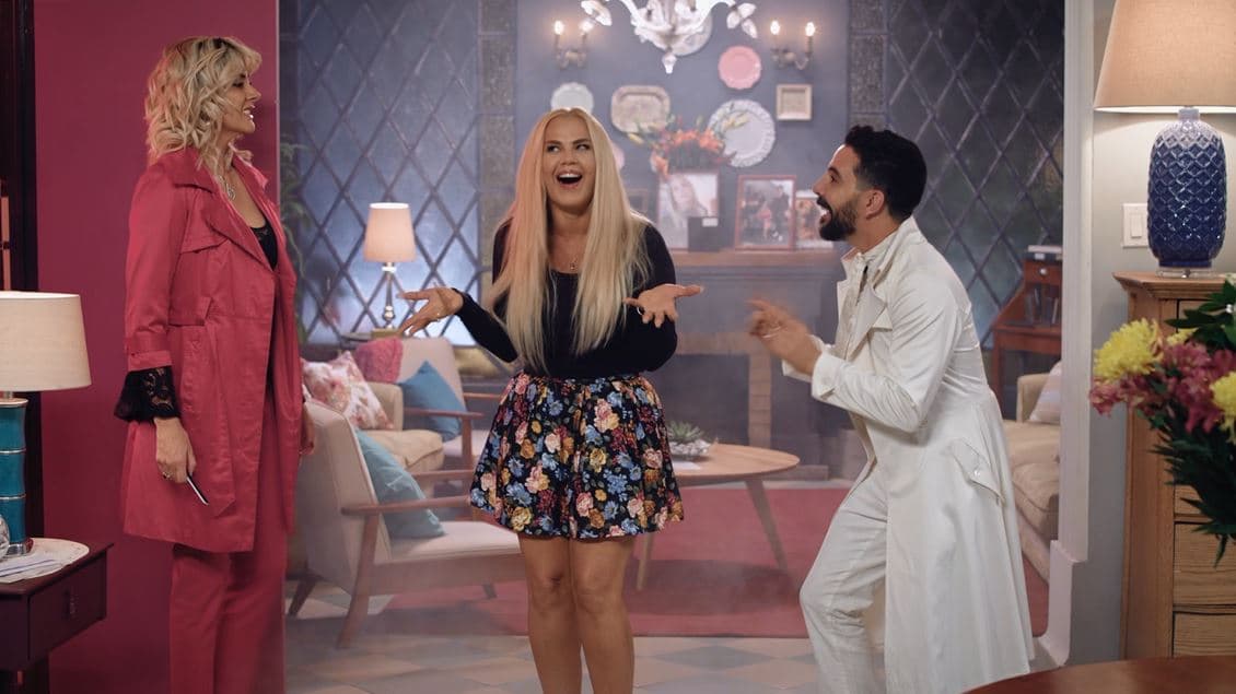Niurka presenta 'Alma de ángel' y aquí te traemos 6 cosas que no sabías de esta nueva serie
