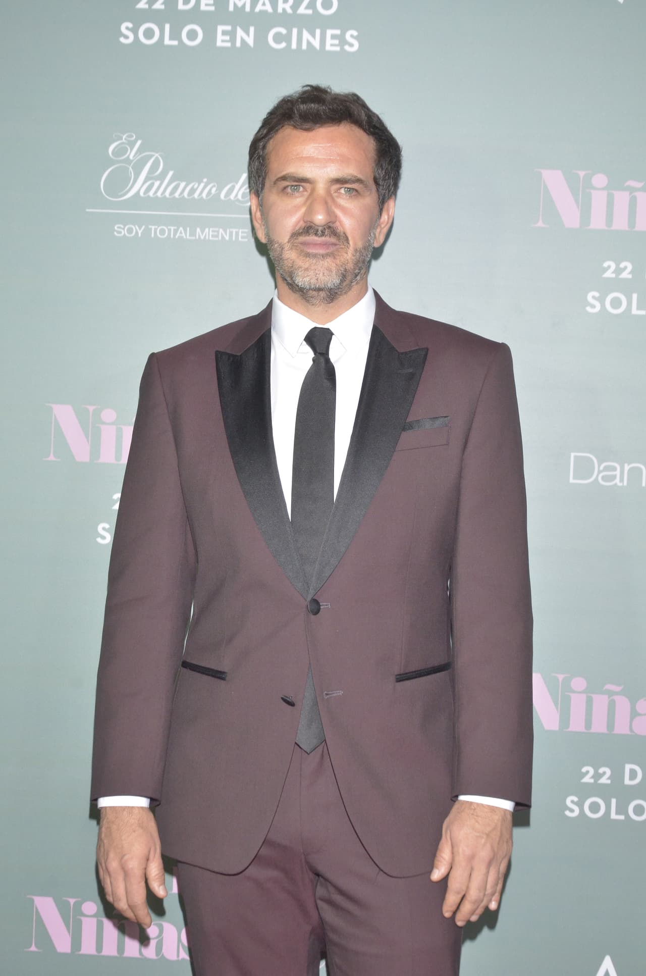 Flavio Medina. El actor interpretará a 'Francisco Larios', hermano de 'Carlos Larios', esposo de 'Catalina Creel'.