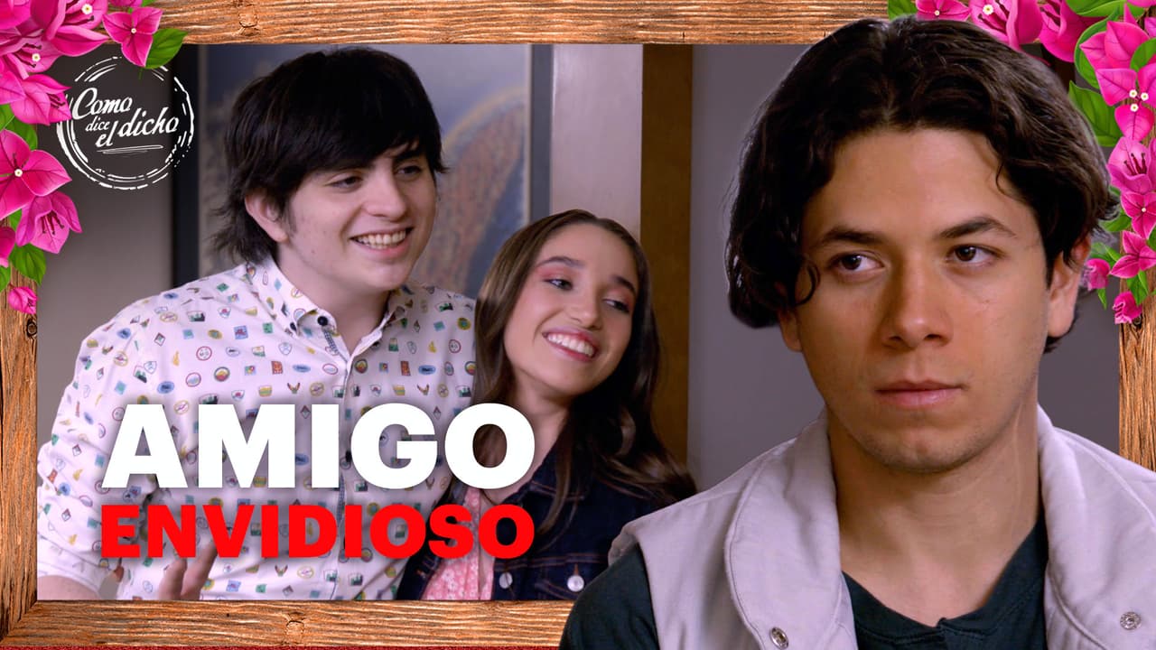 Mateo brilla por su éxito y provoca la envidia de su mejor amigo Sebastián