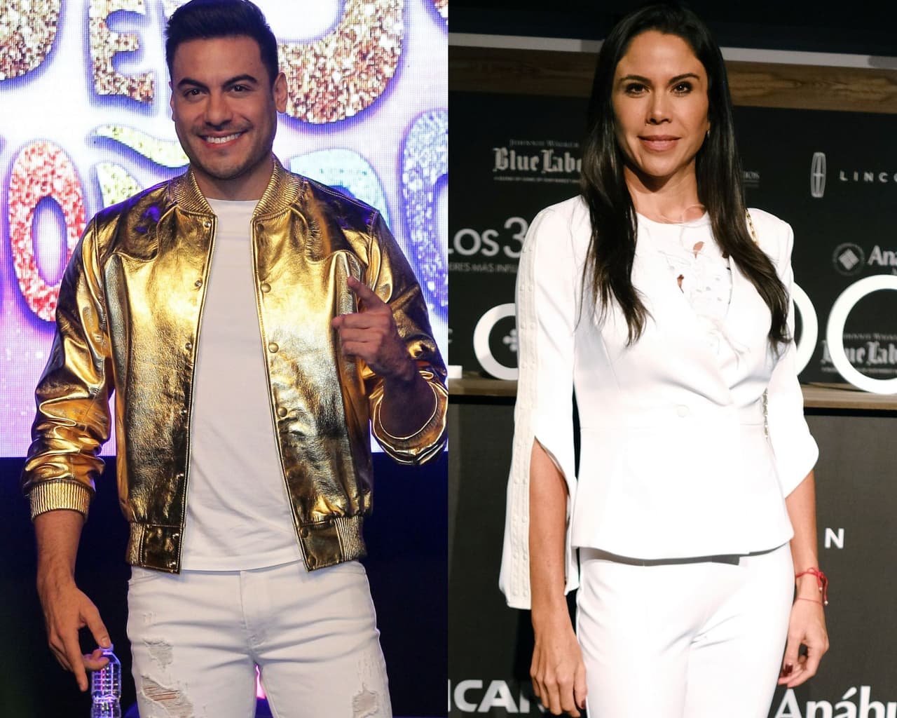 Carlos Rivera y Paola Rojas impactan con tremenda foto y mensajes