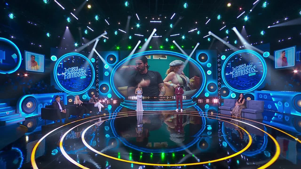 ¡Ricardo se convierte en el líder y disfruta de la suite en 'La Casa de los Famosos México'!