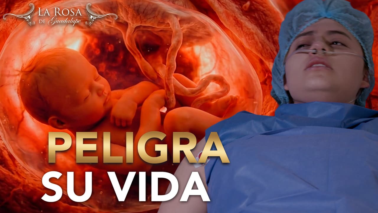 Miranda tiene pregorexia y la vida de su bebé está en peligro