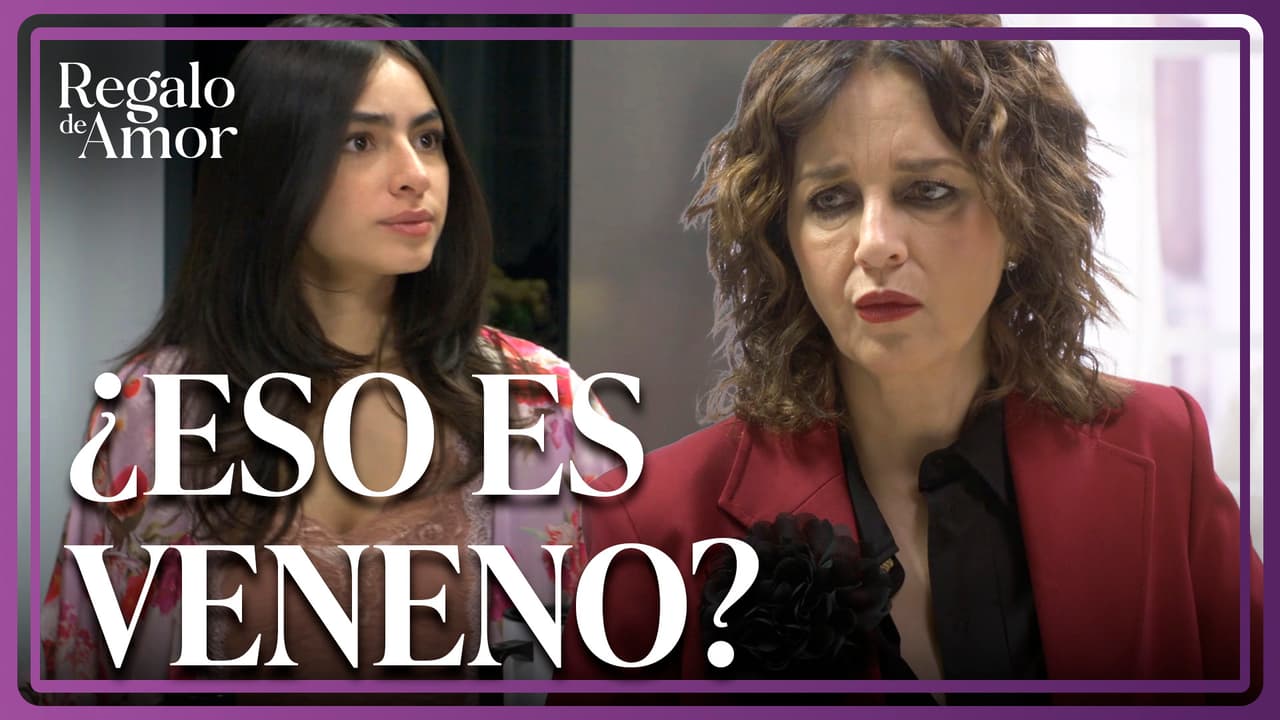 Fedra sospecha que Fausta está envenenando a su padre
