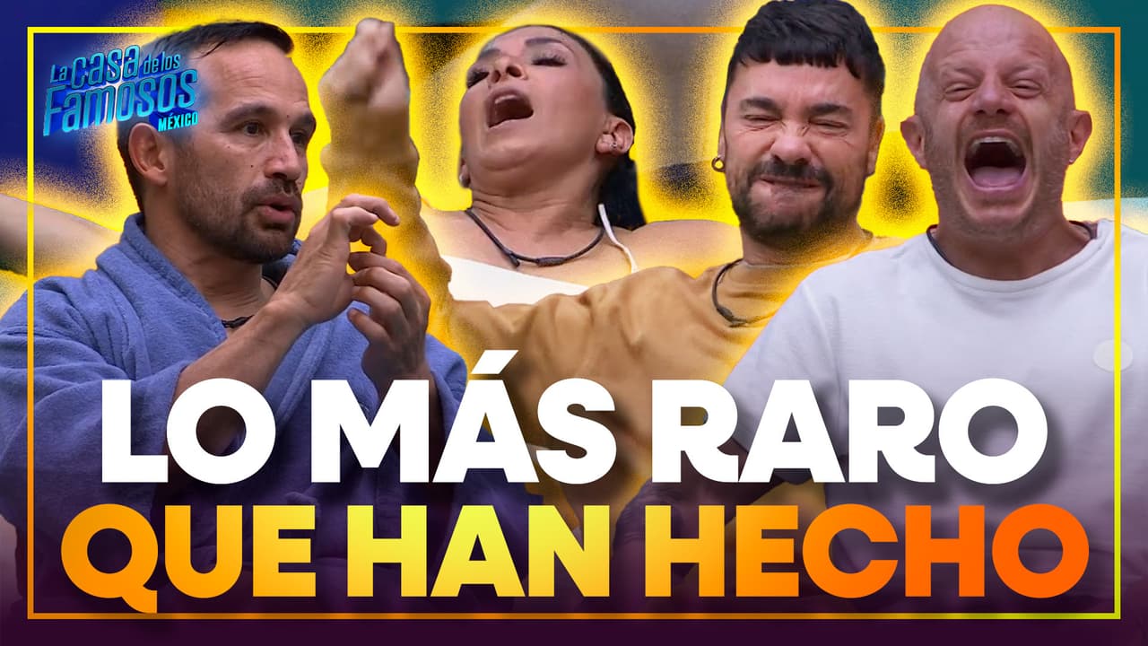 Los trabajos MÁS EXTRAÑOS por los que han pasado los habitantes