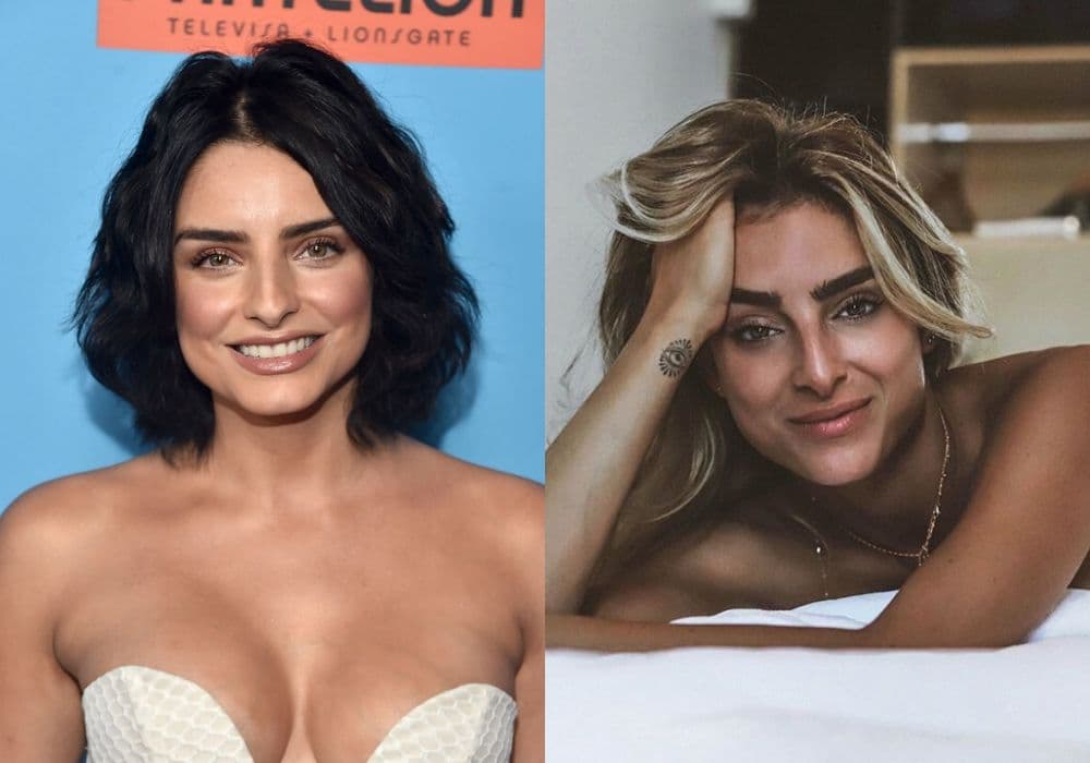Aislinn Derbez y Estefanía Ahumada sorprendieron en redes sociales por su gran parecido físico, pero no son las únicas. Conoce a los famosos latinos que podrían ser gemelos