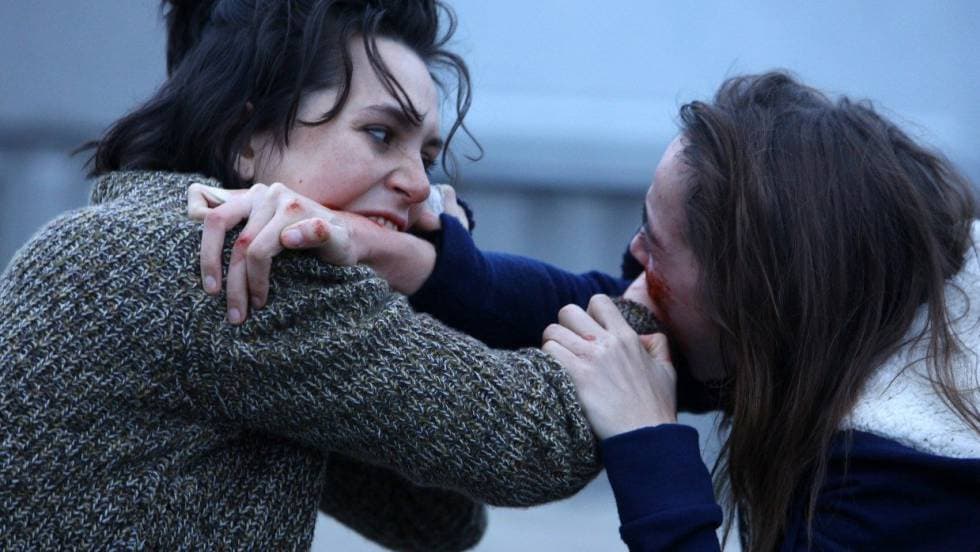 Películas de terror que el 70% de las personas no terminan de ver