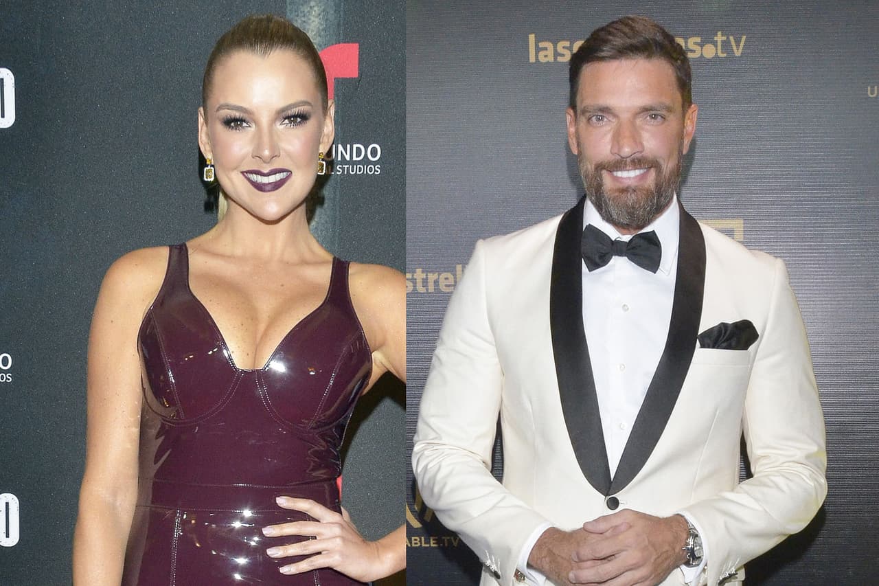 Marjorie de Sousa desconoce qué le dirá a su hijo cuando pregunte por su padre