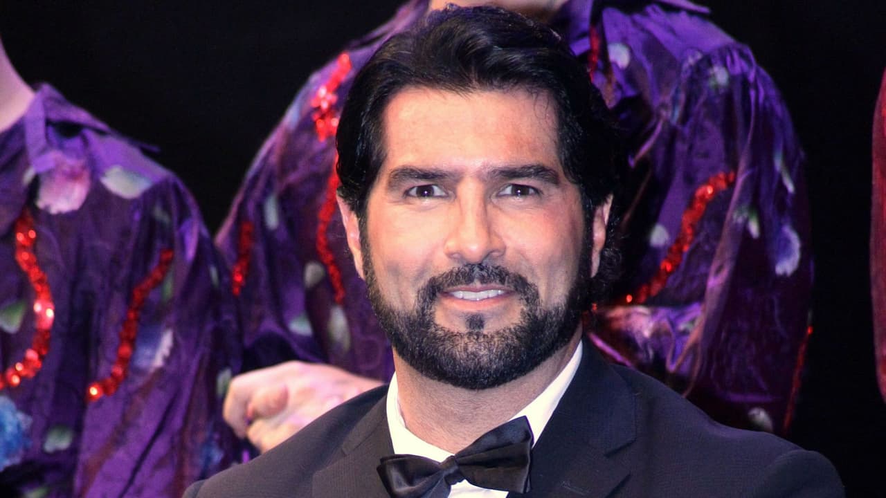 Arturo Carmona habla de Sabor a Ti, su novena telenovela con Lucero Suárez