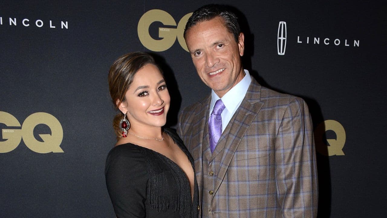 Sherlyn y Francisco Zea: así fue su romance que casi acaba en boda
