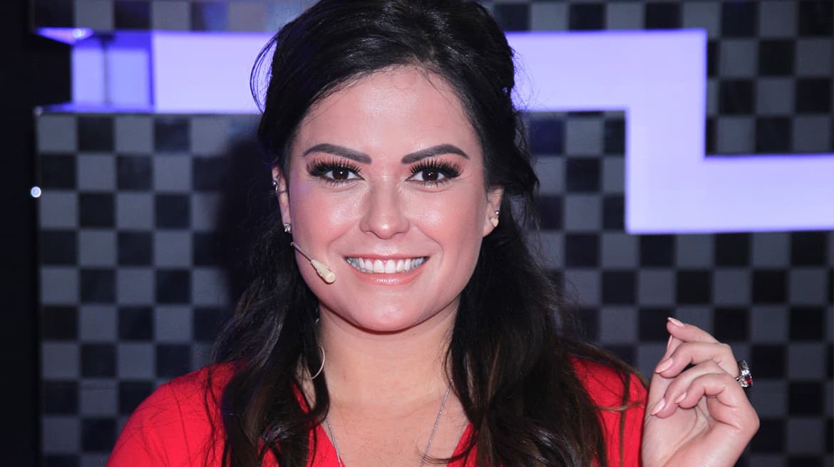 ¿Mariana Echeverría reveló el sexo y nombre de su bebé?, la actriz lo aclara