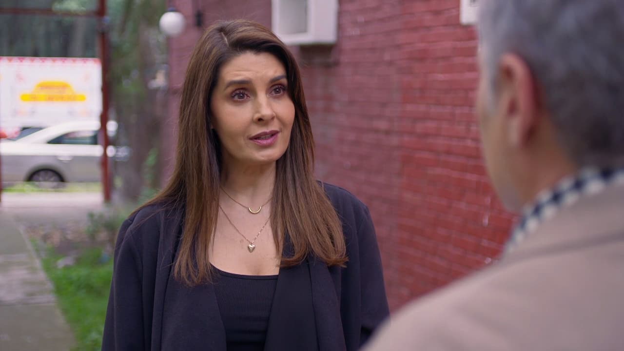 Esther toma la justicia por su propia mano contra Braulio