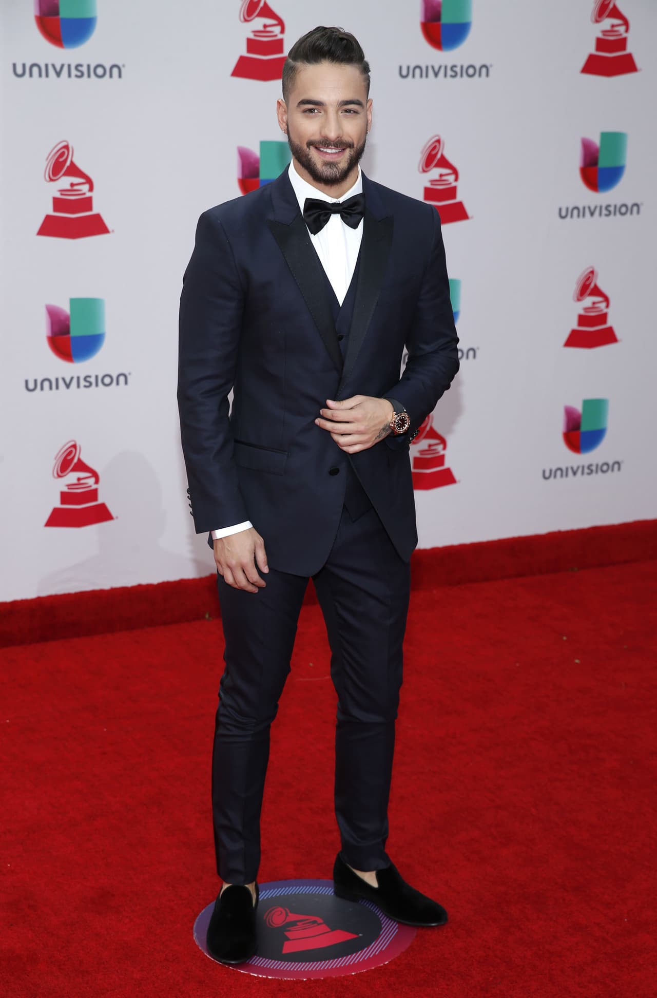 El intérprete colombiano considera a Justin Timberlake como una de sus mayores inspiraciones desde muy joven, además ha sido influenciado por Chris Brown, Jay Z y Daddy Yankee.