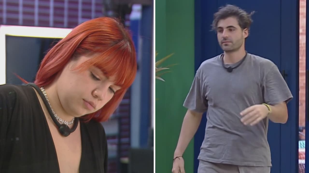 Laysha impacta a Franco al reconocer su buen juego en el reality: "sí merecían haber llegado tan lejos"