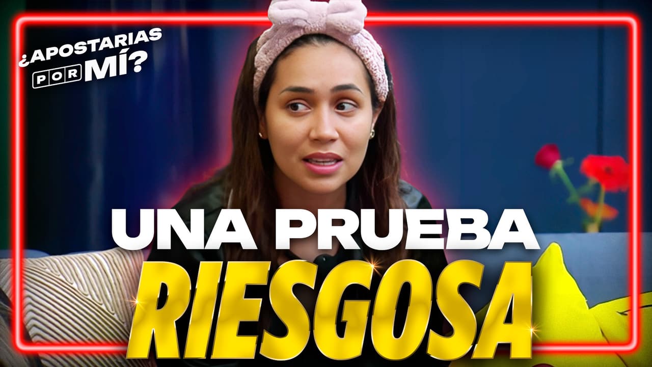 Tiby EXPLICÓ lo sucedido durante su ACCIDENTE en el desafío