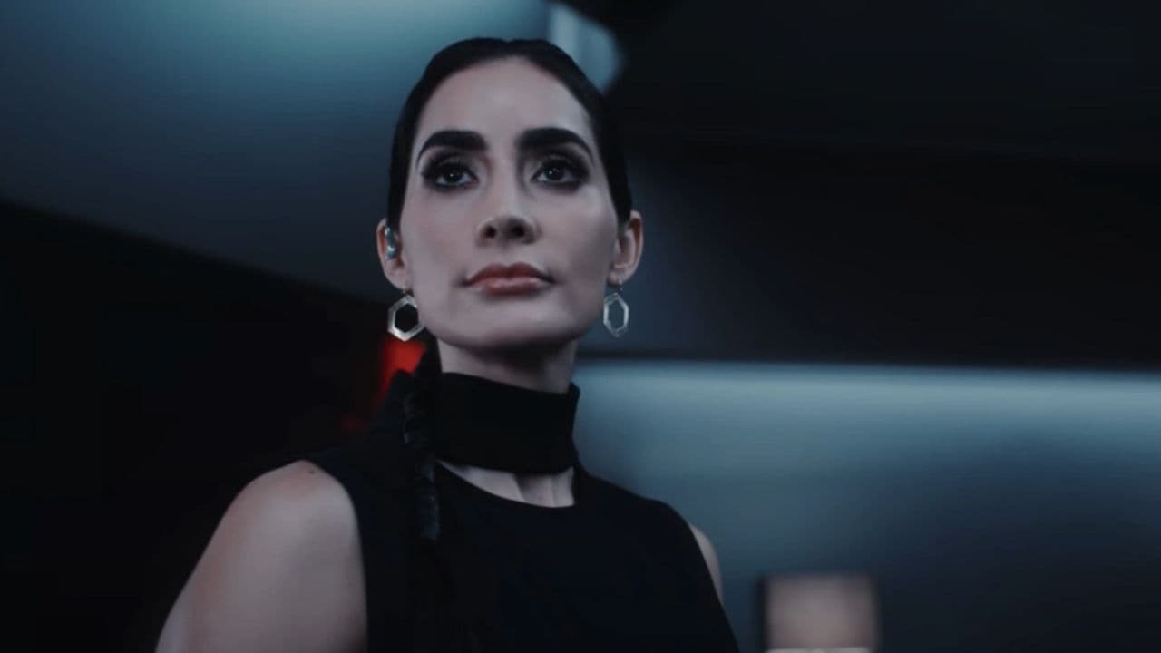 Así fue la primera aparición de Paola Núñez en Resident Evil