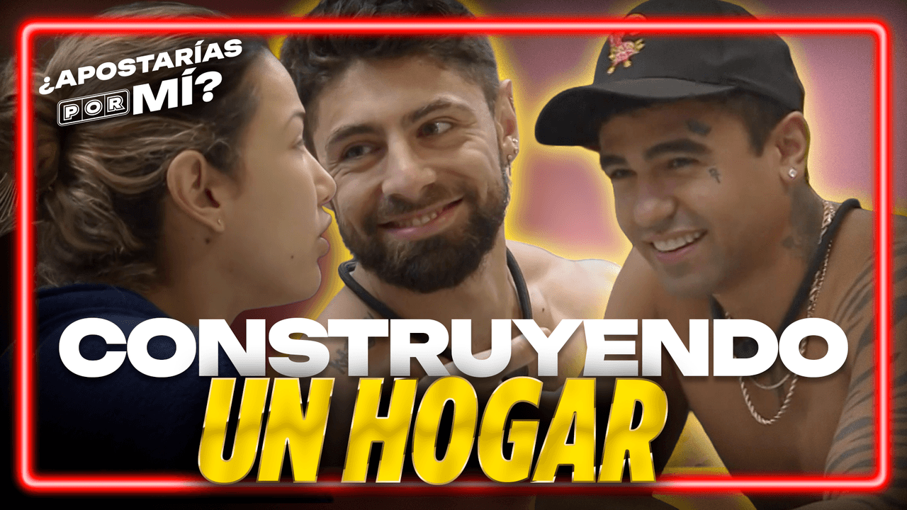 Así fue como El Malito y Beta se llevaron a Laysha y Ale a VIVIR CON ELLOS