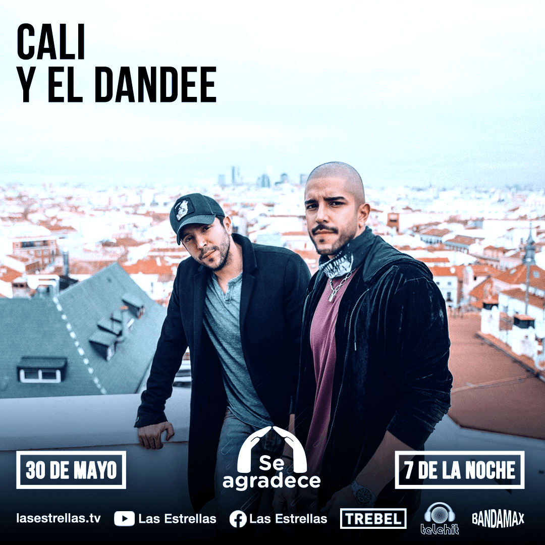 Cali y El Dandee