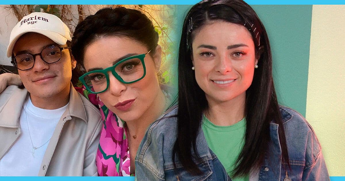 Violeta Isfel admite que actualmente es suegra y revela si es celosa