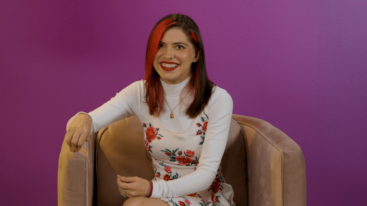Daniela Aedo sobre ser estrella infantil: “Todo mundo opina o te dice cómo debería ser tu opinión”