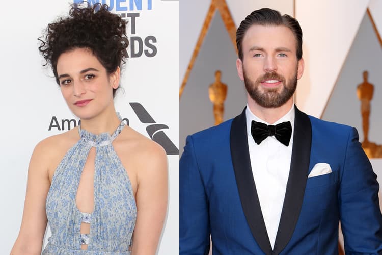 http://espectaculos.televisa.com/farandula/chris-evans-jenny-slate-navidad-pareja-foto/