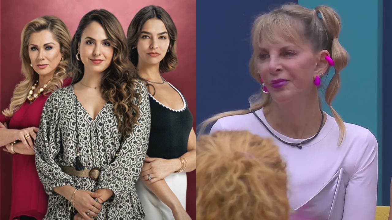 Shanik Berman destapa que protagonista de ‘Mi amor sin tiempo’ la golpeó: “Me agarró a cepillazos”