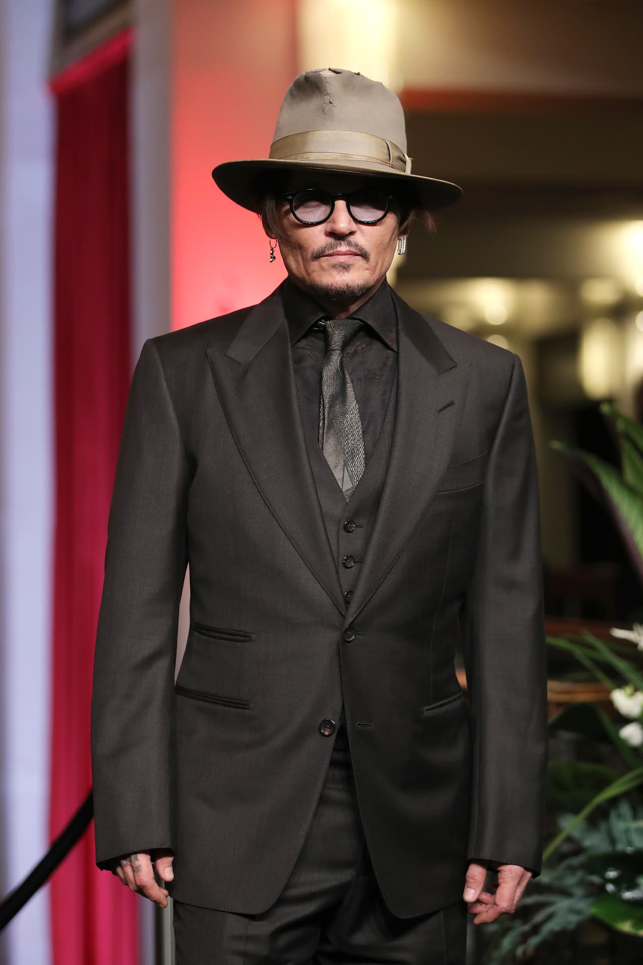 Johnny Depp abre su cuenta oficial de Instagram