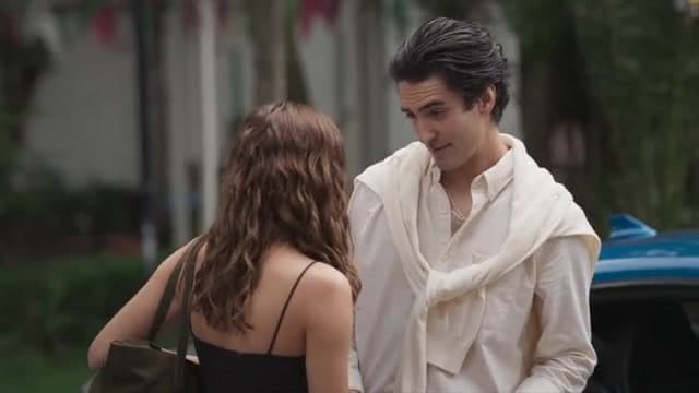 ¿Saúl le da a Julia un consejo para robar mejor?