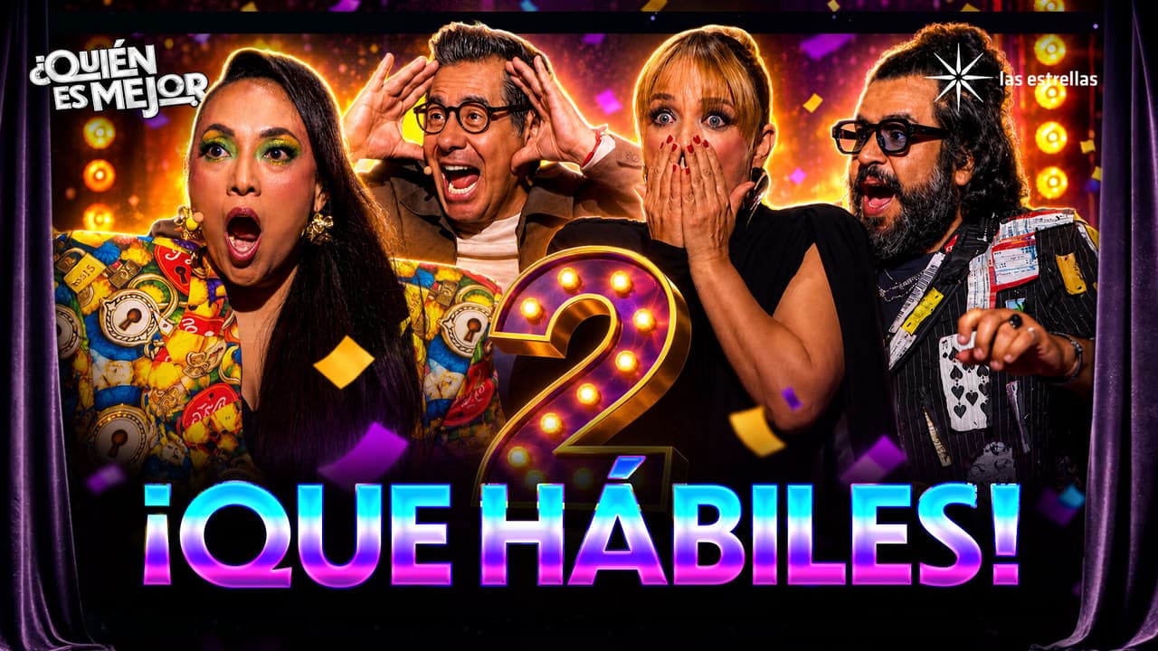 El escenario de ¿Quien es mejor? se llena con nuevo talento