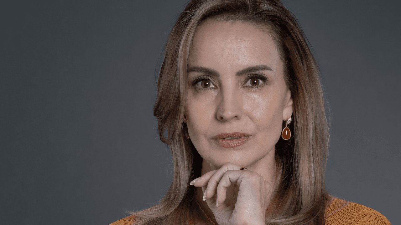 Alejandra Barros deja las villanías de 'El precio de amarte' para entrar a los 'Juegos de Amor y Poder'