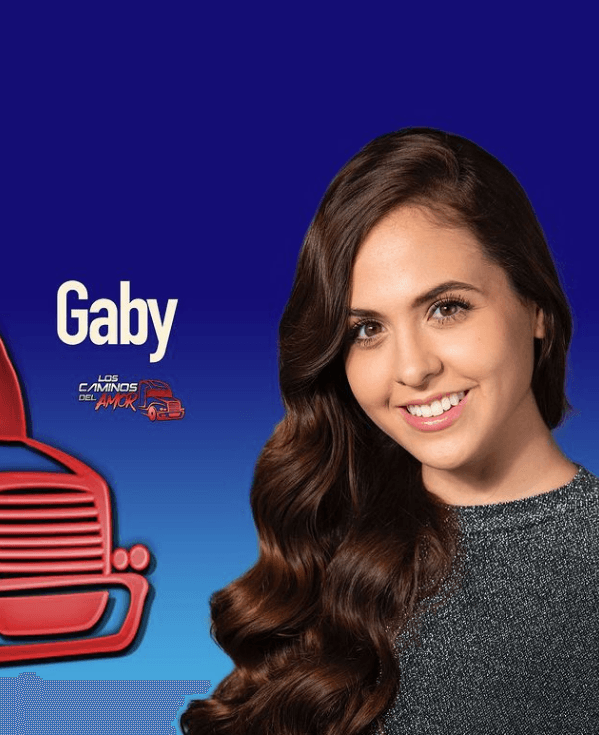 El 'reven' estará presente en el camino de 'Gaby'.