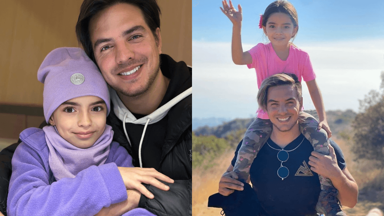 Critican a Aitana Derbez por culpa de su hermano Vadhir Derbez; él no se calla más y la defiende 