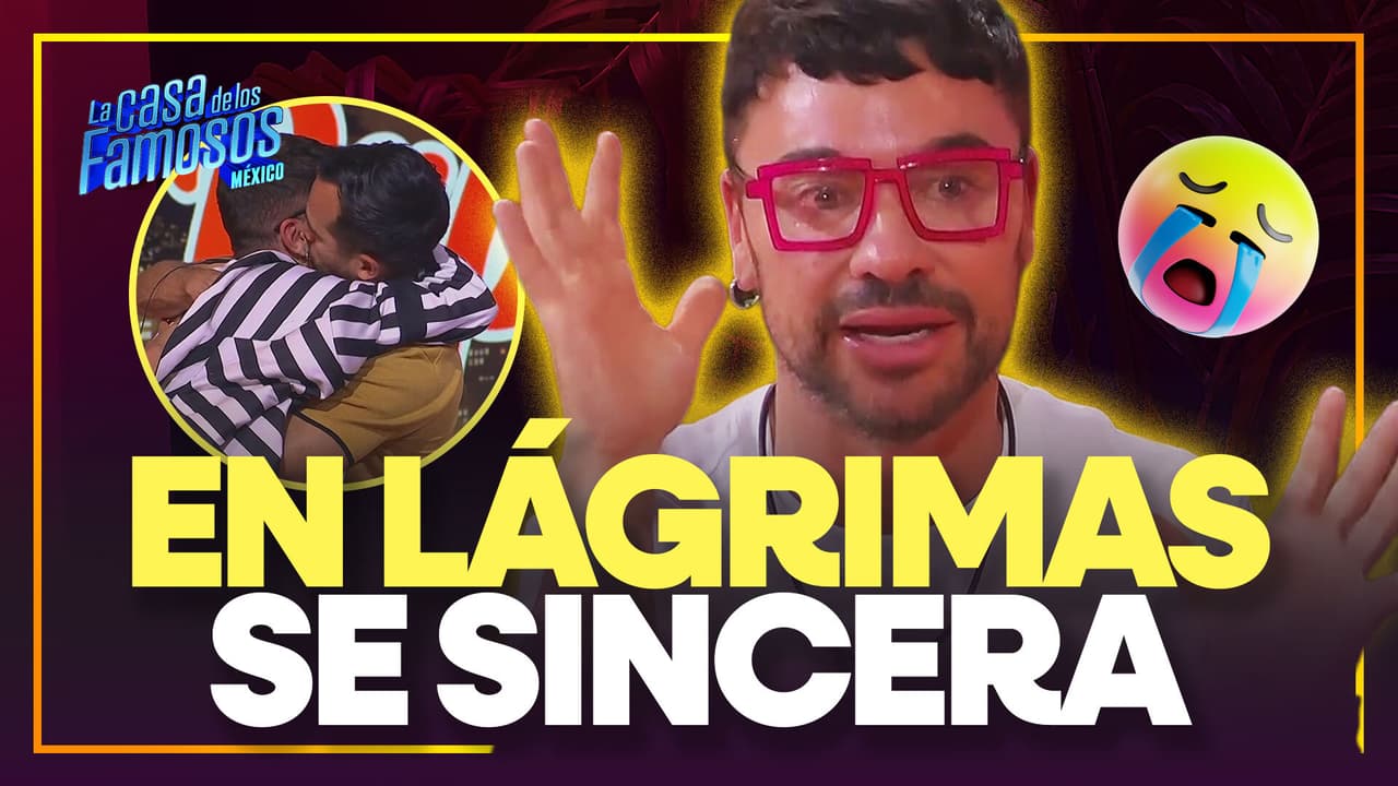 Shiky ROMPE EN LLANTO y provoca un mar de emociones en los nominados
