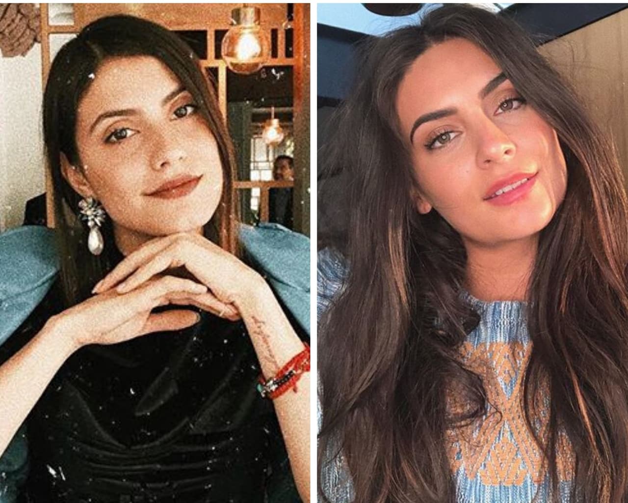 Famosas que podrían ser gemelas por su gran parecido con otras famosas