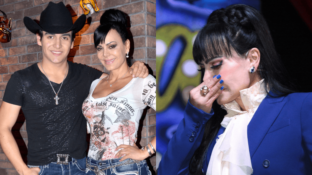 Maribel Guardia, devastada, llora muerte de ser querido a dos años del fallecimiento de Julián Figueroa: hace estremecedora promesa 