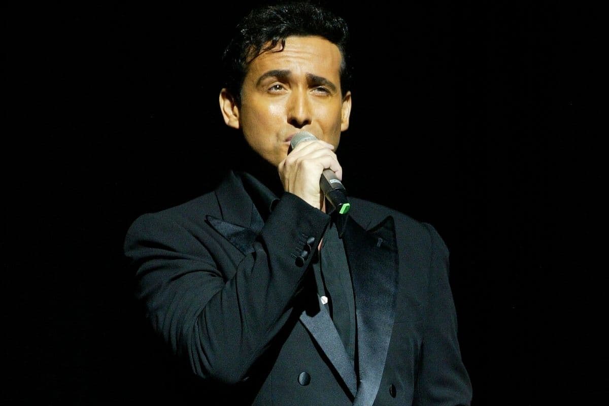 Destapan de qué murió Carlos Marín, integrante de II Divo, a los 53 años de edad