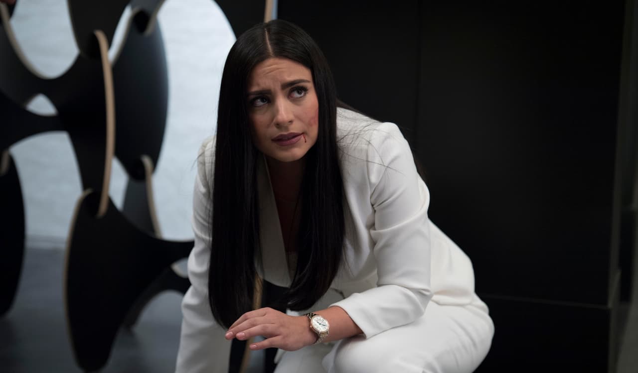 Alejandra se dedicó en cuerpo y alma a resolver casos para ayudar a las mujeres, aunque a veces salía lastimada.