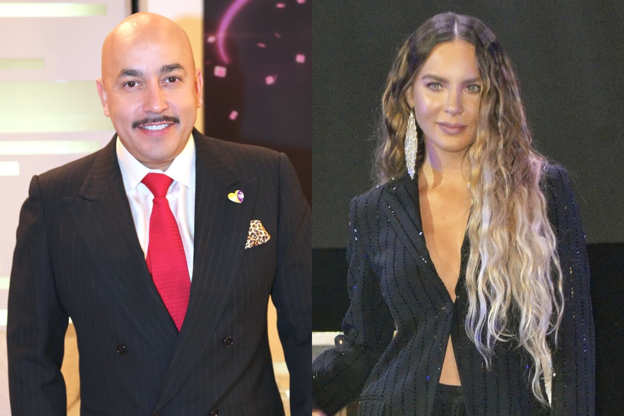 Lupillo Rivera vive incómodo momento cuando le recuerdan a Belinda en un estadio