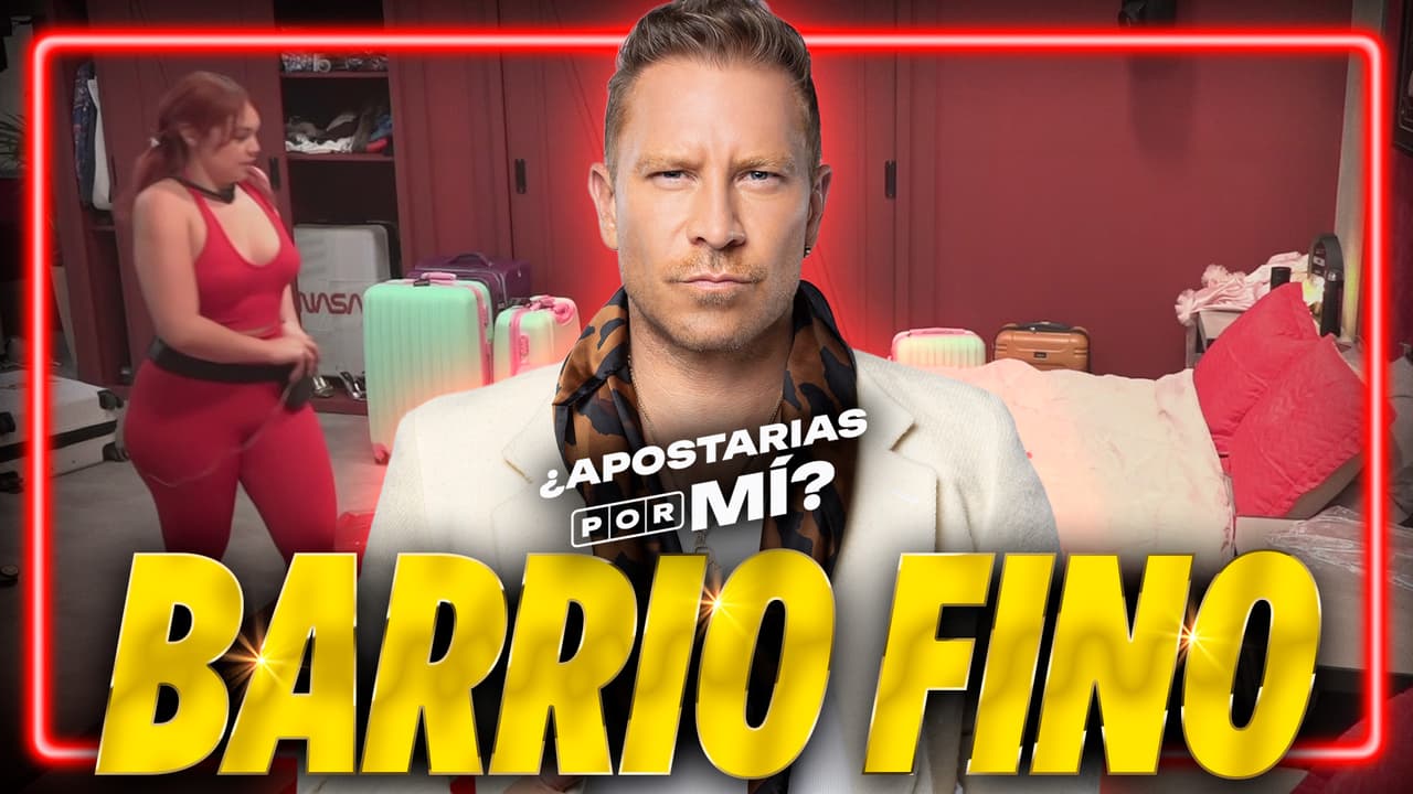 Zerboni presume ser chico fresa y llegó a subir la categoría de la Habitación Corazón