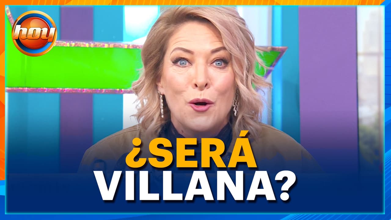 Andrea Noli confiesa cómo vive su REGRESO a Televisa en ‘Guardián de mi vida’