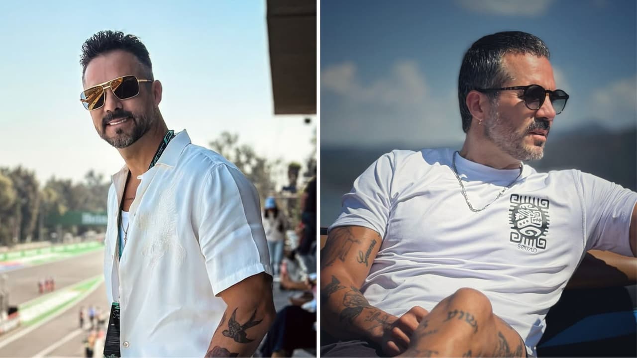 José Ron revela su postura sobre el matrimonio y habla sobre su actual relación: "Estoy muy contento en este momento"