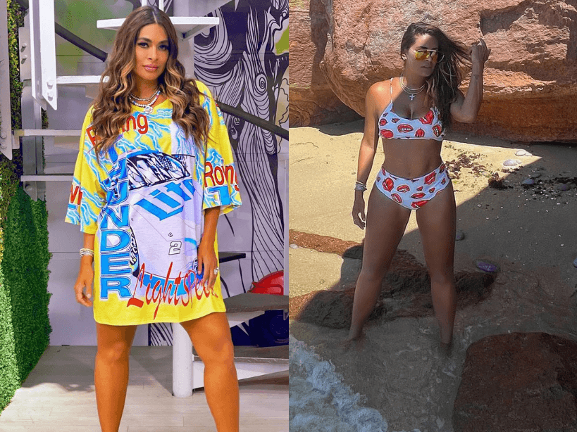 Galilea Montijo defiende su panza y hace insólita confesión: ‘No se me hace cuerpower'