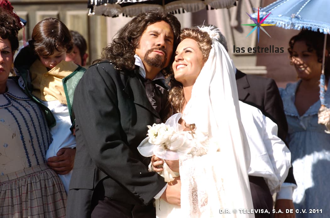 ¿Qué tal esta parodia de la telenovela Pasión?