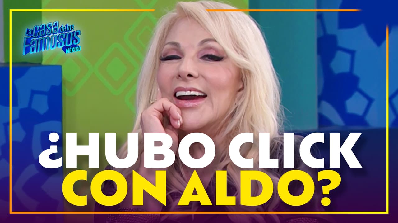 Oliva Collins responde a sus POLÉMICAS dentro de La Casa de los Famosos México