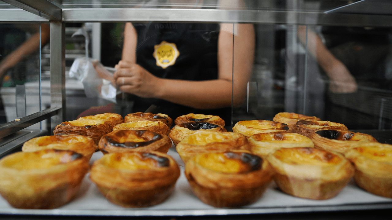Pasteis de nata