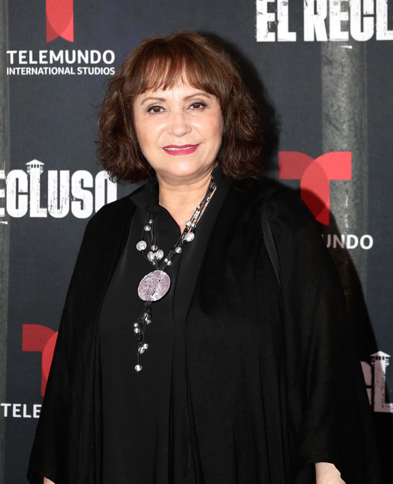 Adriana Barraza sigue en tratamiento para que evitar que cáncer vuelva