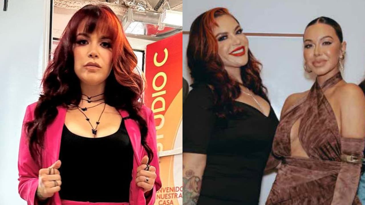 Le dicen a Jacqie Rivera que tendrá problemas con su hermana por "dinero": así responde