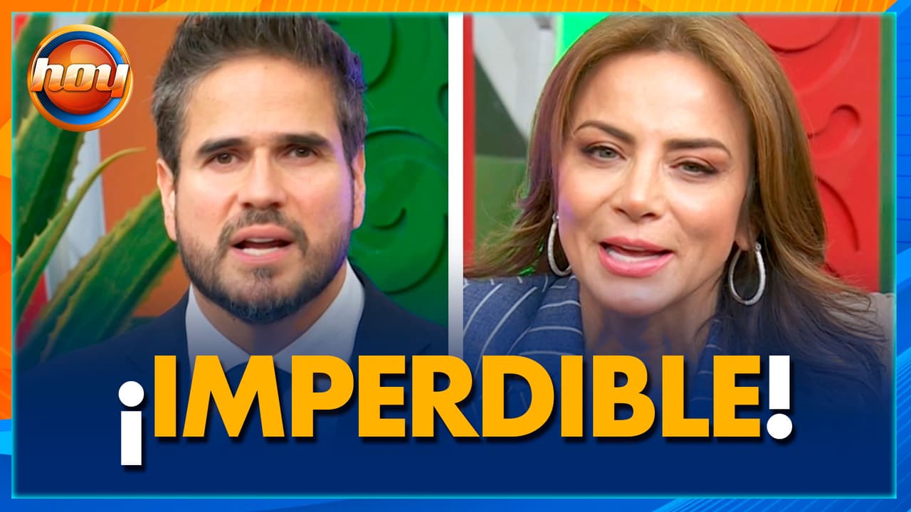 Silvia Navarro y Daniel Arenas invitan a ver el GRAN ESTRENO de ‘Guardián de mi vida’