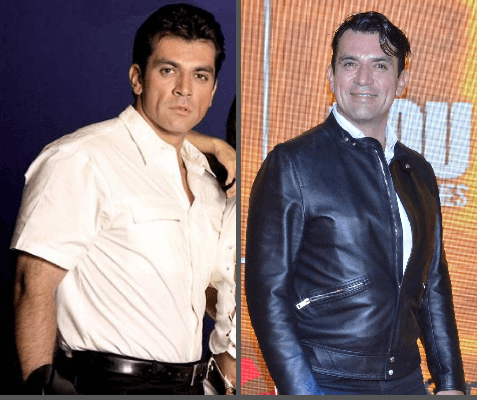 Jorge Salinas era "Gabriel Quesada" quien estaba enamorado de "Perla". Sin embargo, ahí trabajó por primera vez con Elizabeth Álvarez. En la vida real se casaron y tienen 2 hijos en común.