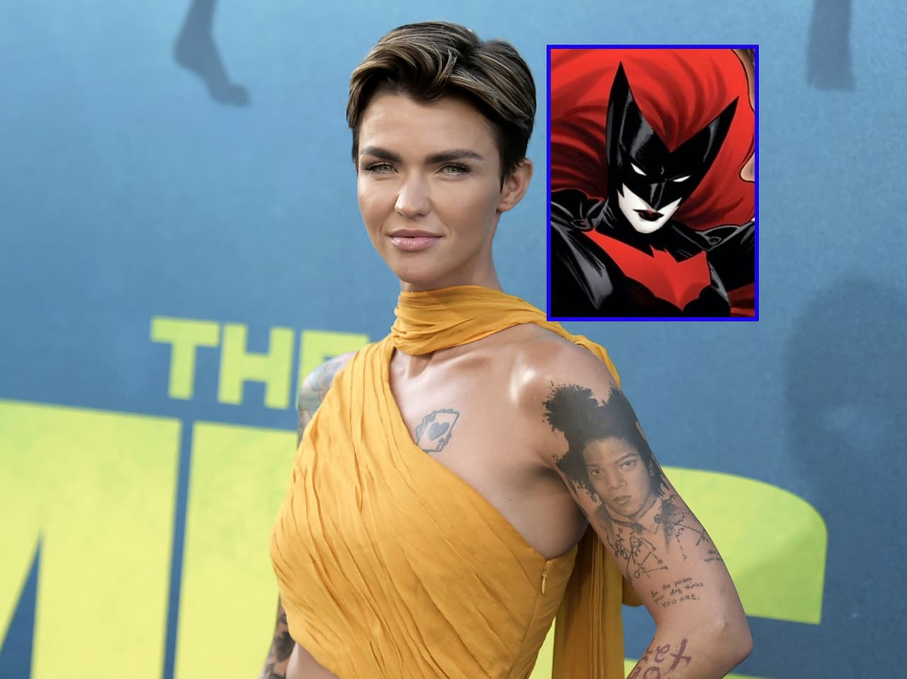 Ruby Rose abandona Twitter tras ser elegida como ‘Batwoman’