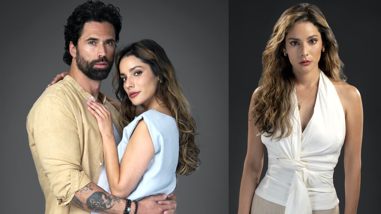 Oka Giner se despide de la telenovela ‘Marea de Pasiones’ con emotivo adiós: publica fotos